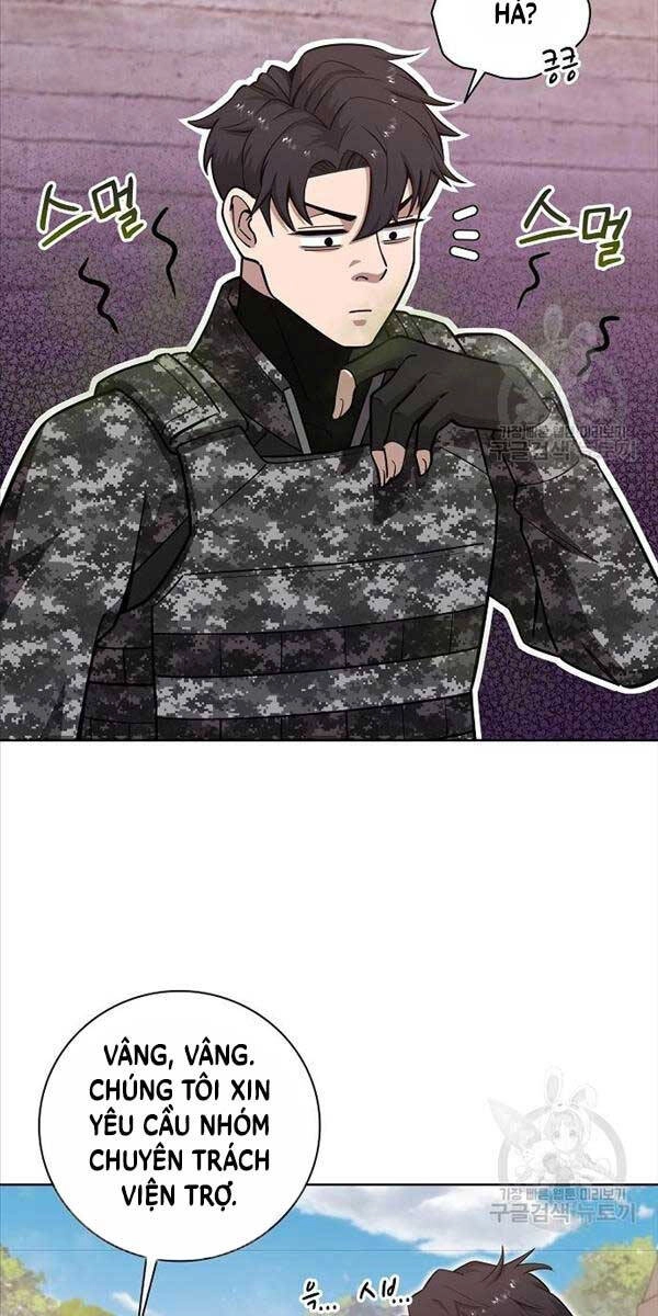 Ma Pháp Sư Hắc Ám Trở Về Để Nhập Ngũ Chapter 23 - 7