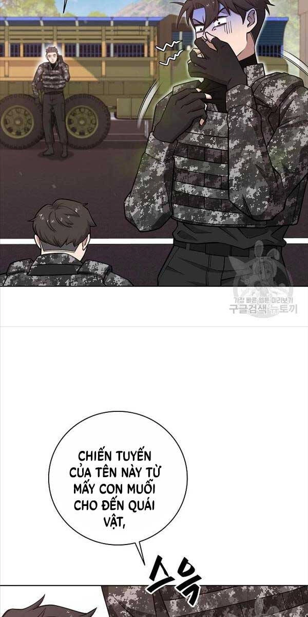 Ma Pháp Sư Hắc Ám Trở Về Để Nhập Ngũ Chapter 23 - 8