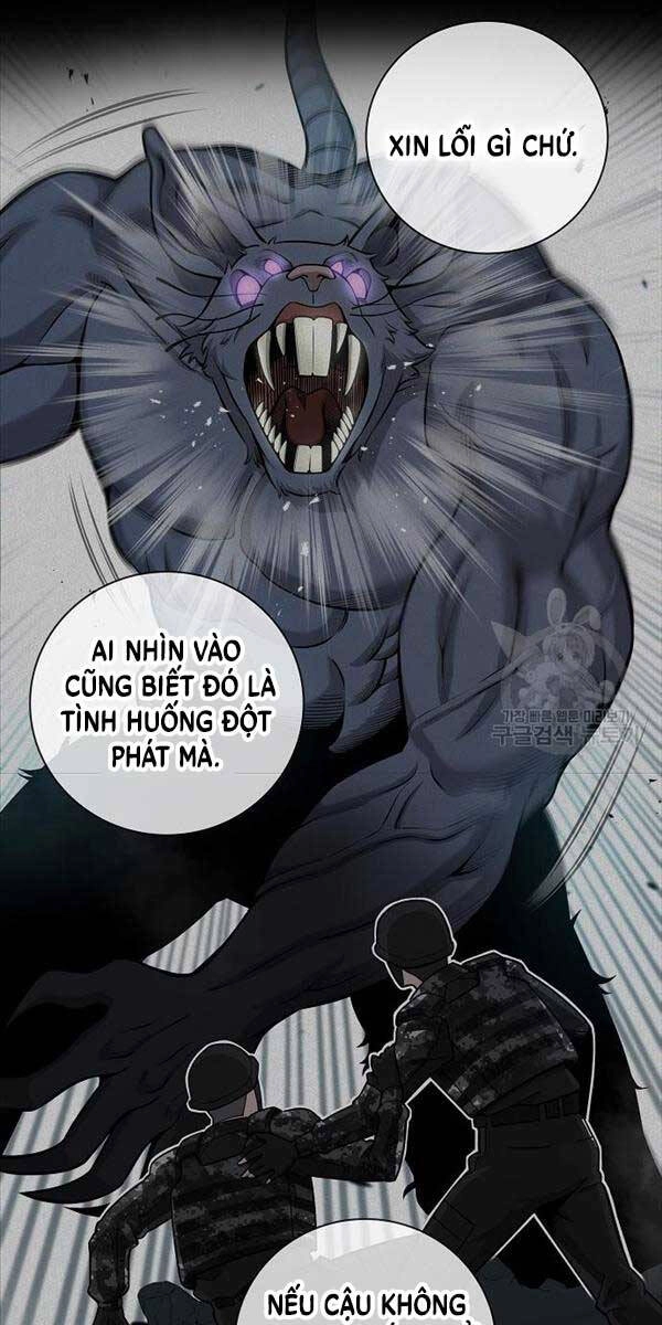 Ma Pháp Sư Hắc Ám Trở Về Để Nhập Ngũ Chapter 23 - 12