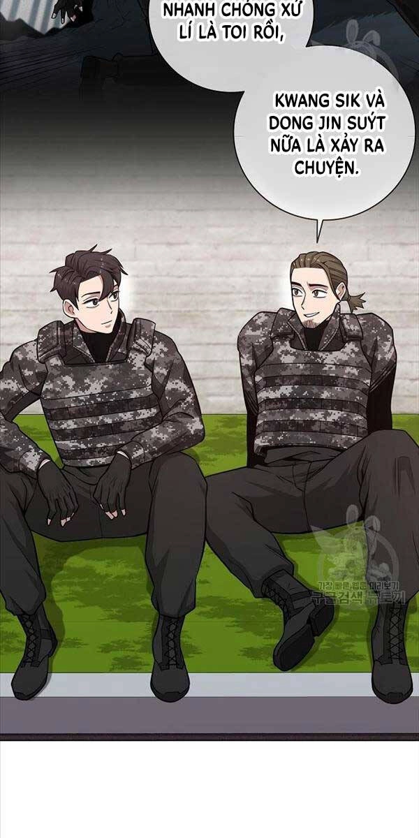 Ma Pháp Sư Hắc Ám Trở Về Để Nhập Ngũ Chapter 23 - 13