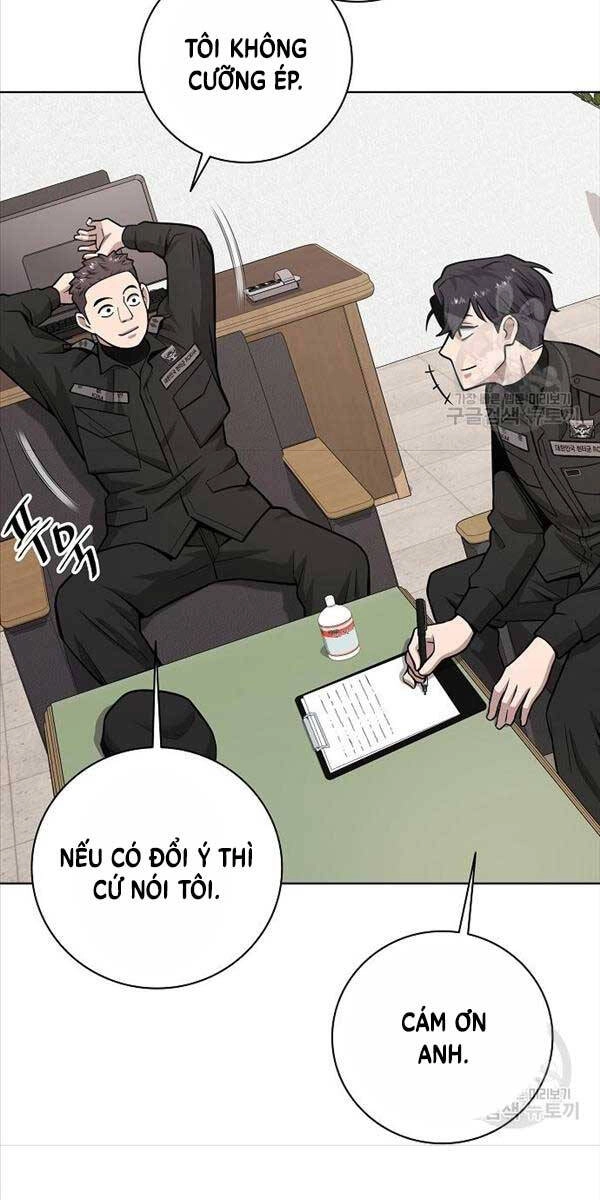 Ma Pháp Sư Hắc Ám Trở Về Để Nhập Ngũ Chapter 23 - 56