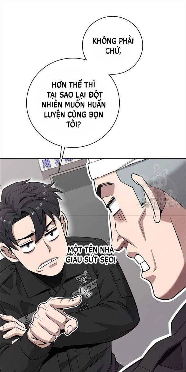 Ma Pháp Sư Hắc Ám Trở Về Để Nhập Ngũ Chapter 23 - 77