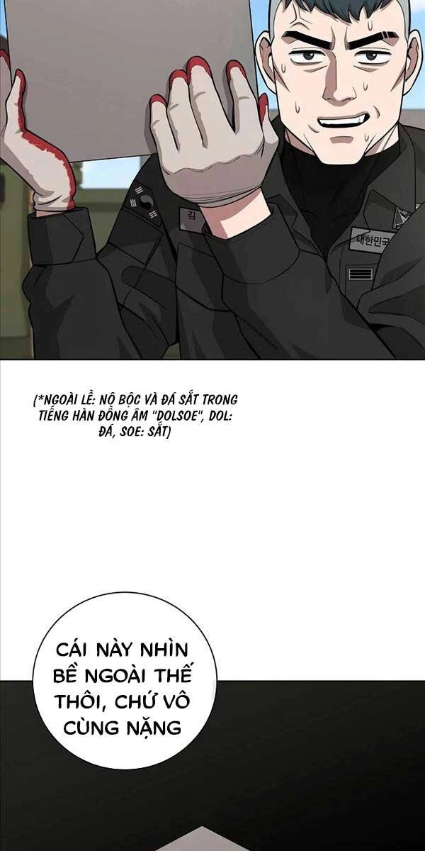 Ma Pháp Sư Hắc Ám Trở Về Để Nhập Ngũ Chapter 24 - 39