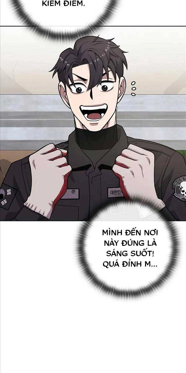 Ma Pháp Sư Hắc Ám Trở Về Để Nhập Ngũ Chapter 24 - 78