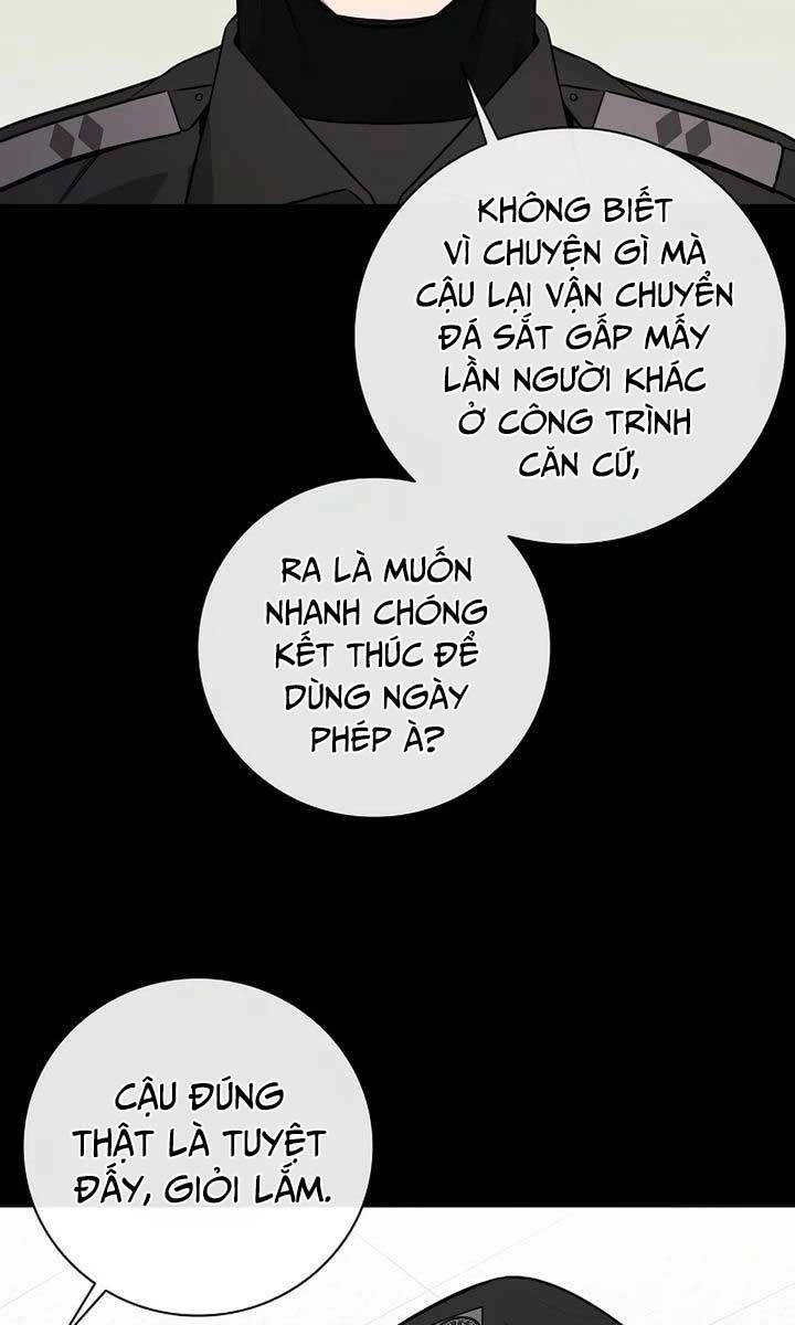 Ma Pháp Sư Hắc Ám Trở Về Để Nhập Ngũ Chapter 25 - 10