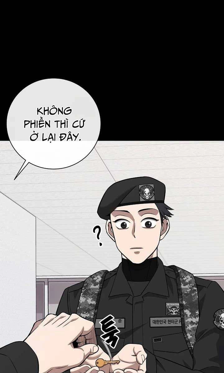 Ma Pháp Sư Hắc Ám Trở Về Để Nhập Ngũ Chapter 25 - 15