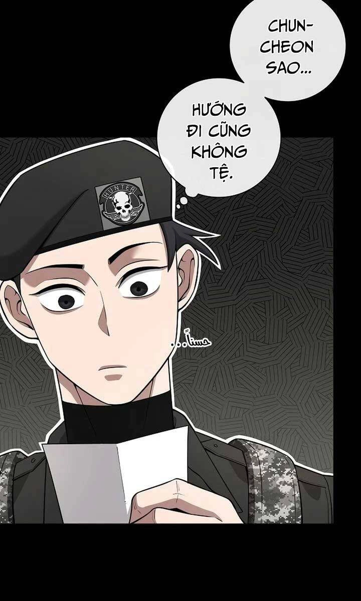 Ma Pháp Sư Hắc Ám Trở Về Để Nhập Ngũ Chapter 25 - 21