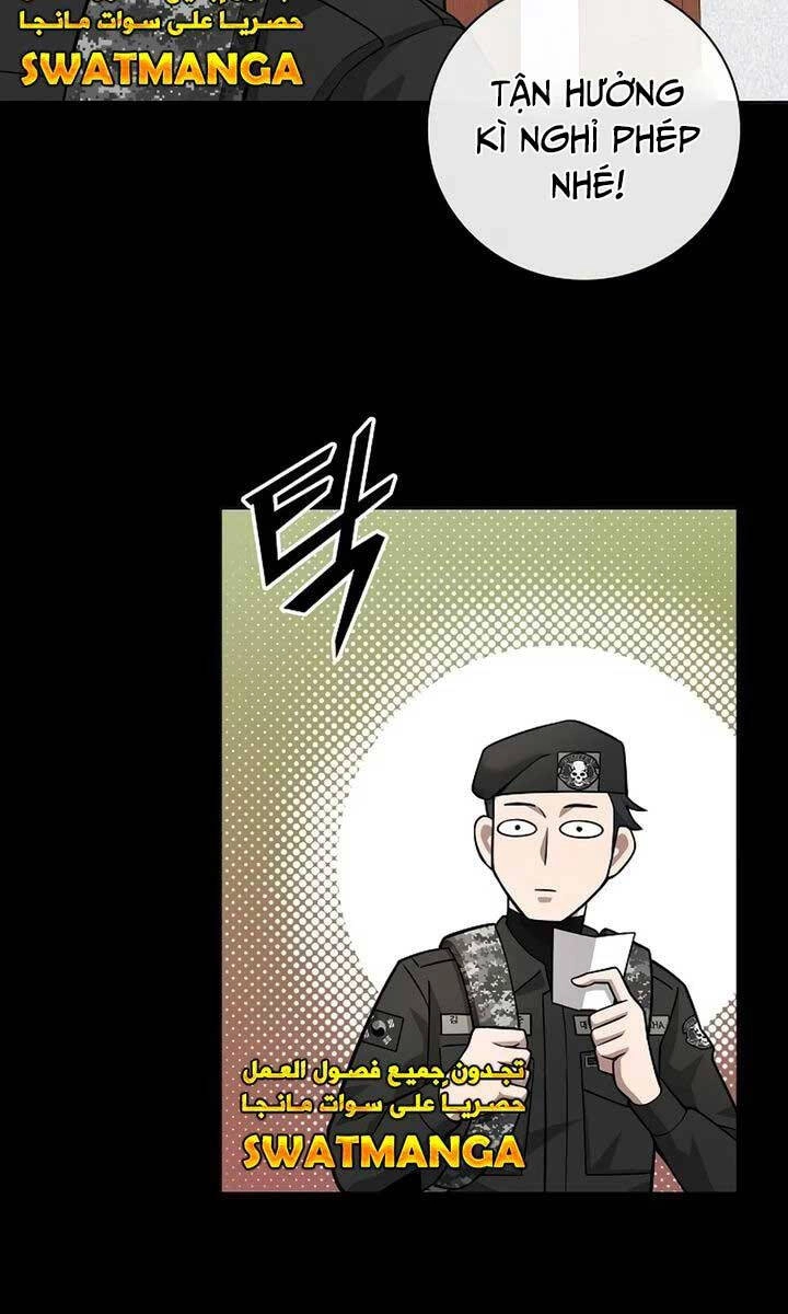 Ma Pháp Sư Hắc Ám Trở Về Để Nhập Ngũ Chapter 25 - 23