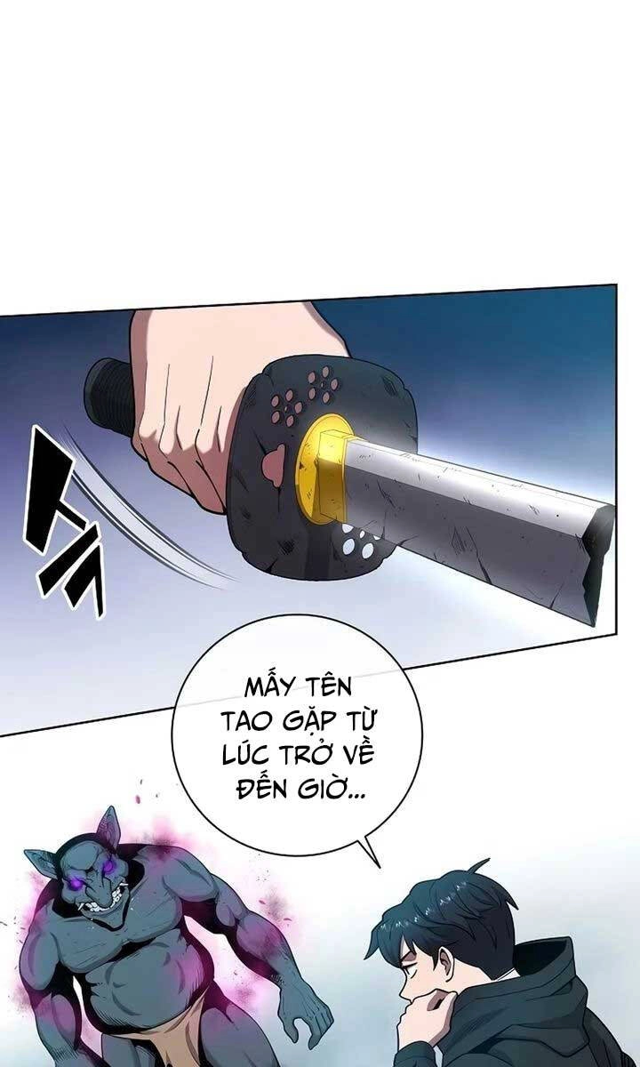 Ma Pháp Sư Hắc Ám Trở Về Để Nhập Ngũ Chapter 25 - 109