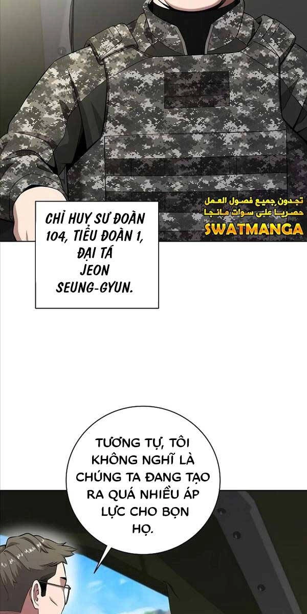 Ma Pháp Sư Hắc Ám Trở Về Để Nhập Ngũ Chapter 27 - 5