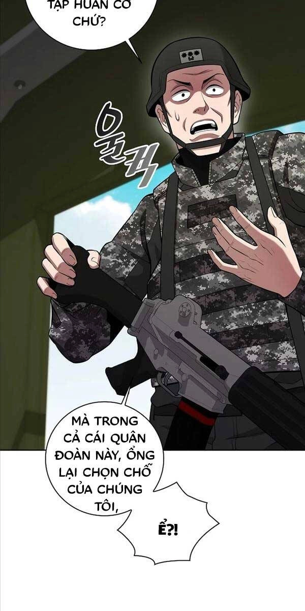 Ma Pháp Sư Hắc Ám Trở Về Để Nhập Ngũ Chapter 27 - 12