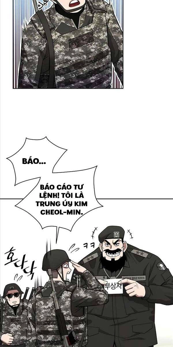 Ma Pháp Sư Hắc Ám Trở Về Để Nhập Ngũ Chapter 27 - 28