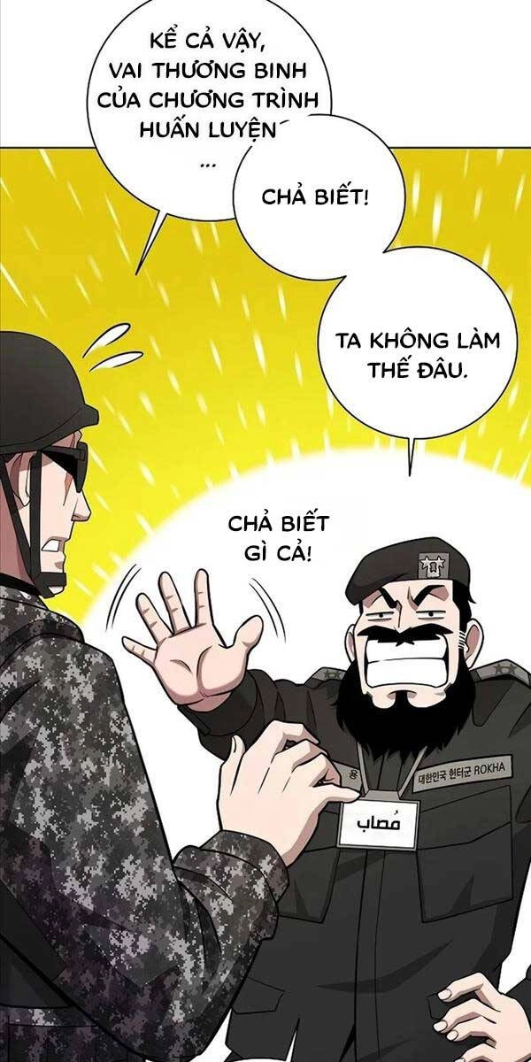 Ma Pháp Sư Hắc Ám Trở Về Để Nhập Ngũ Chapter 27 - 35