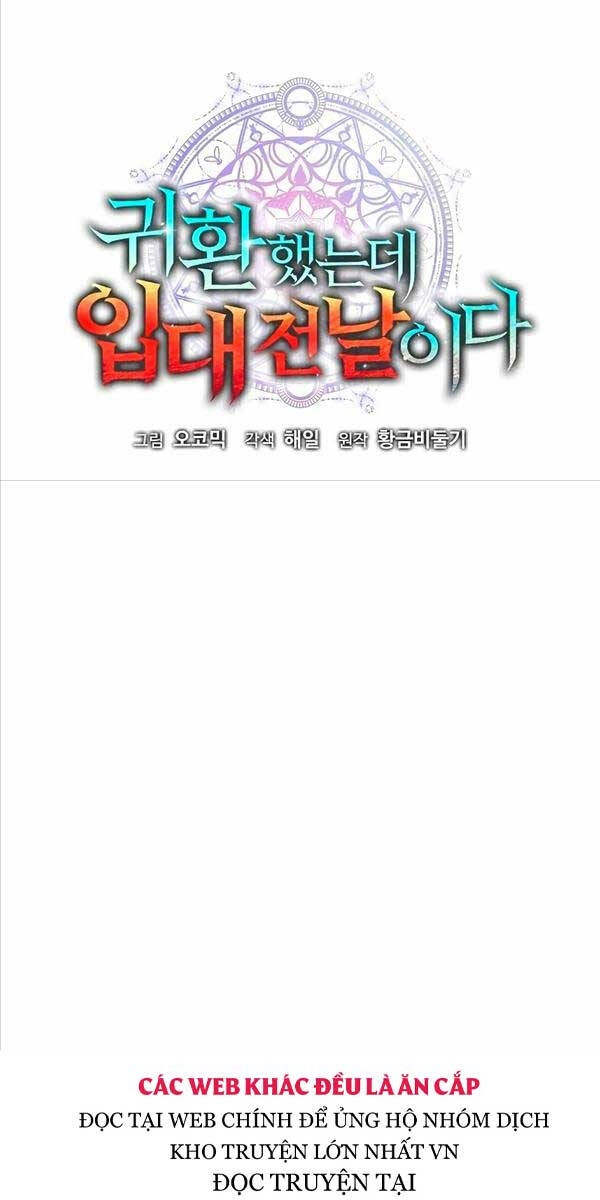 Ma Pháp Sư Hắc Ám Trở Về Để Nhập Ngũ Chapter 28 - 44