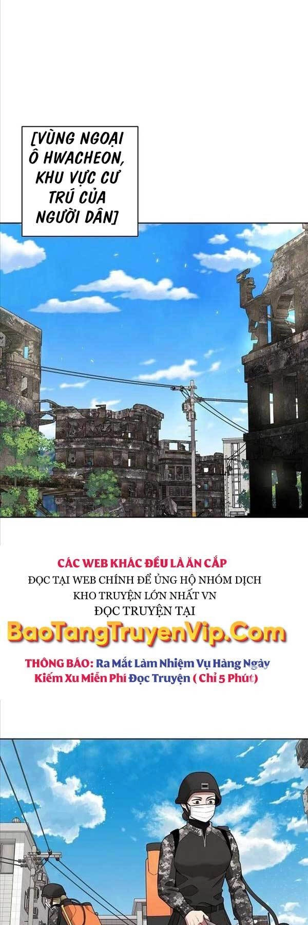 Ma Pháp Sư Hắc Ám Trở Về Để Nhập Ngũ Chapter 32 - 1