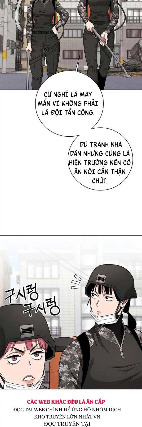 Ma Pháp Sư Hắc Ám Trở Về Để Nhập Ngũ Chapter 32 - 4