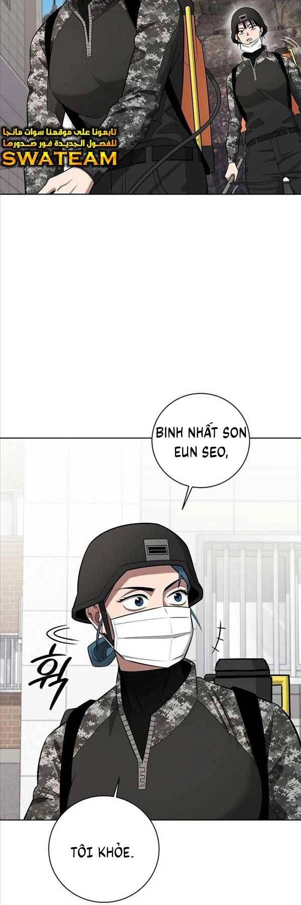 Ma Pháp Sư Hắc Ám Trở Về Để Nhập Ngũ Chapter 32 - 6