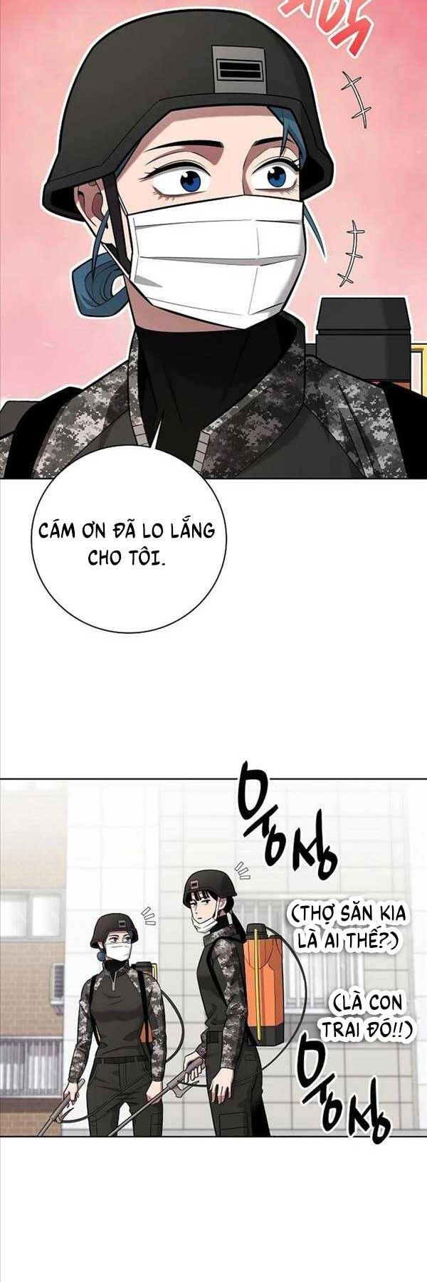 Ma Pháp Sư Hắc Ám Trở Về Để Nhập Ngũ Chapter 32 - 8