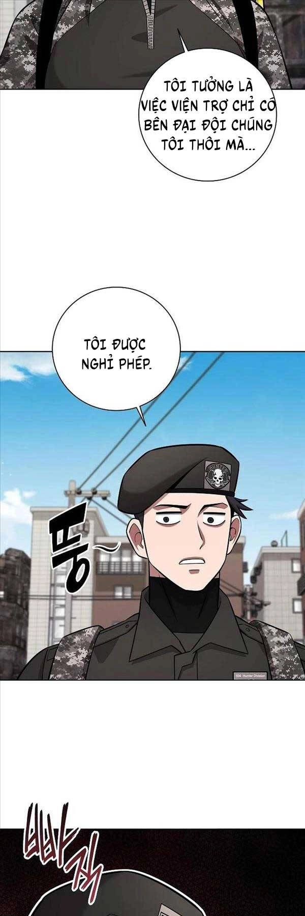 Ma Pháp Sư Hắc Ám Trở Về Để Nhập Ngũ Chapter 32 - 15