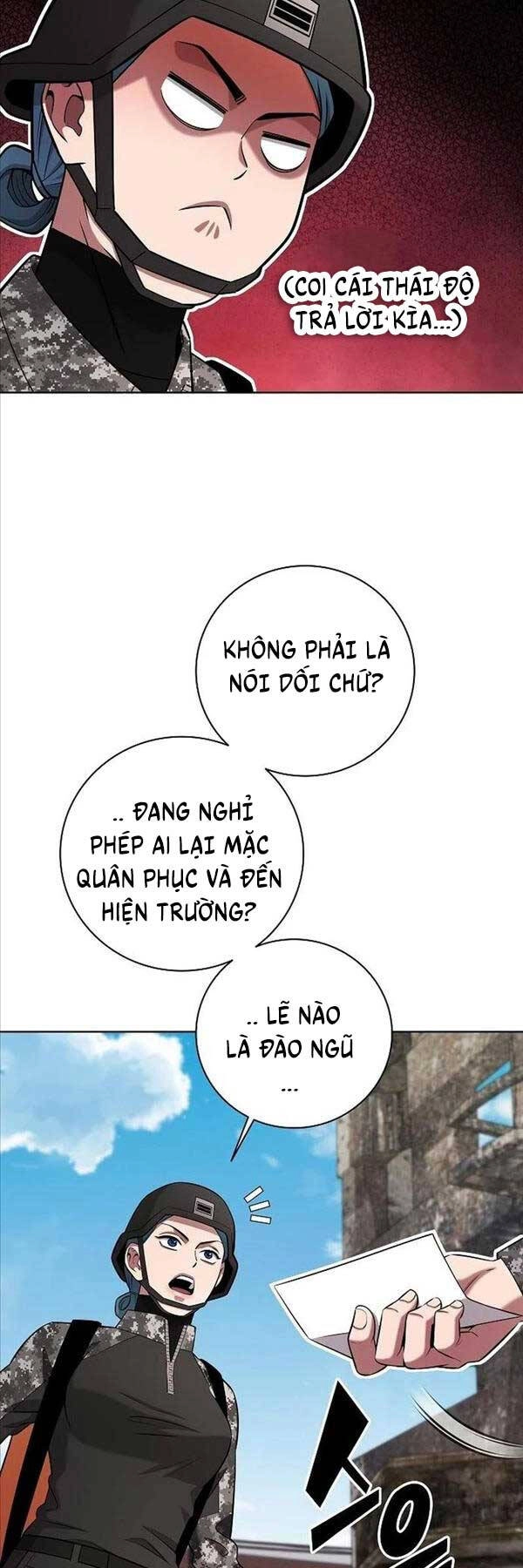 Ma Pháp Sư Hắc Ám Trở Về Để Nhập Ngũ Chapter 32 - 16