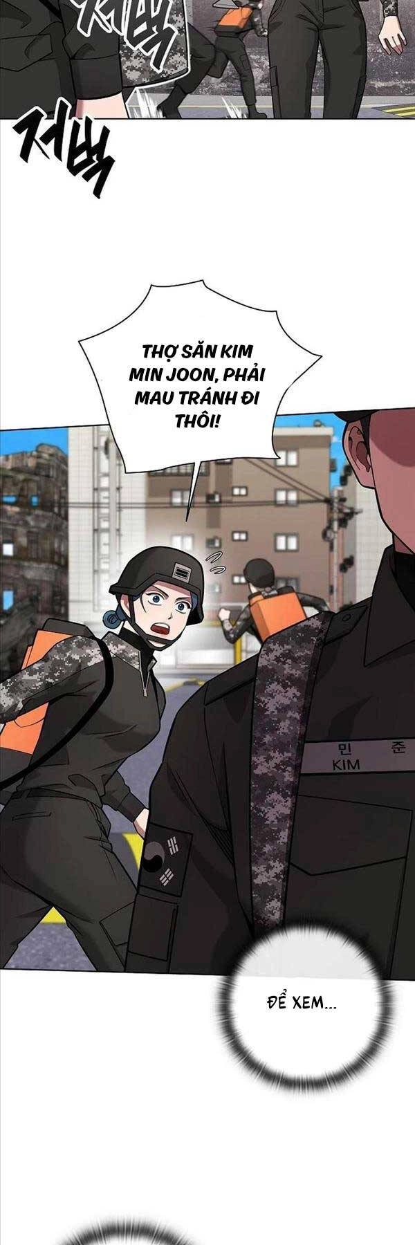 Ma Pháp Sư Hắc Ám Trở Về Để Nhập Ngũ Chapter 32 - 24