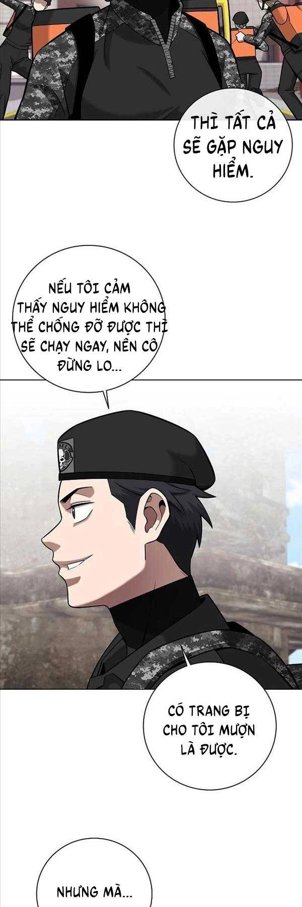 Ma Pháp Sư Hắc Ám Trở Về Để Nhập Ngũ Chapter 32 - 28