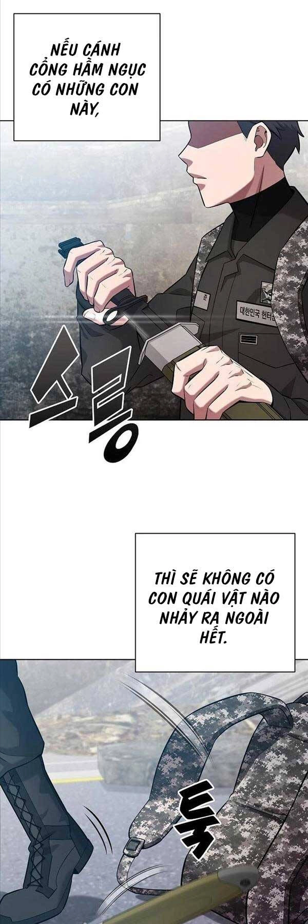 Ma Pháp Sư Hắc Ám Trở Về Để Nhập Ngũ Chapter 32 - 34