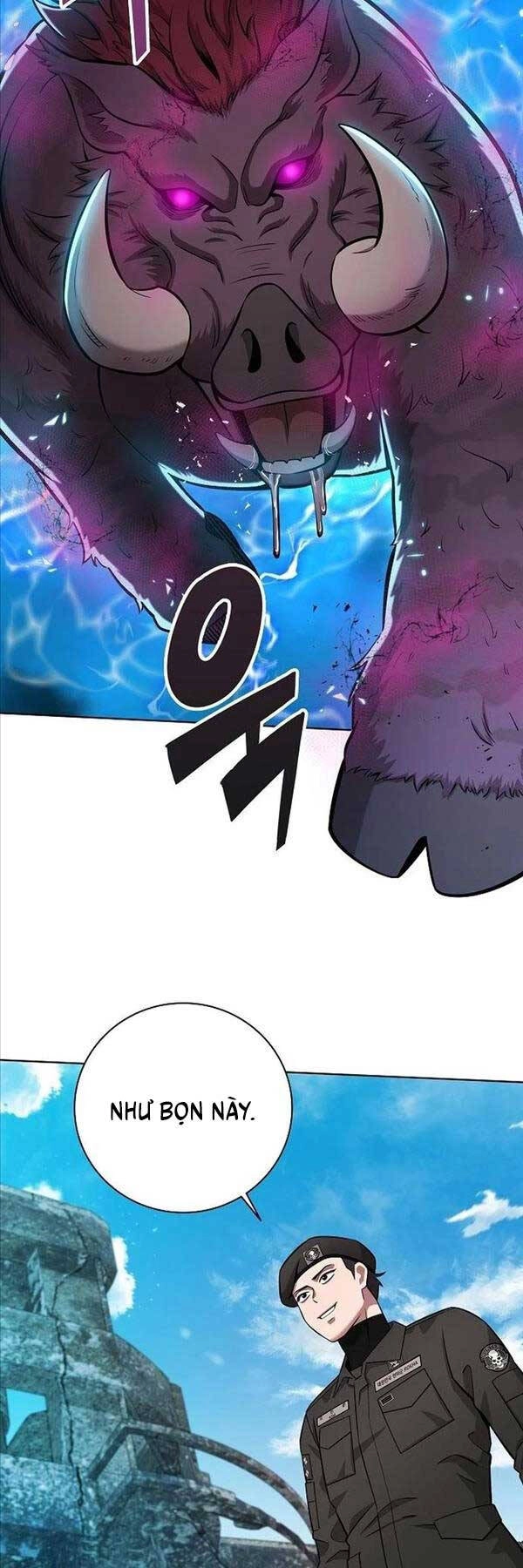 Ma Pháp Sư Hắc Ám Trở Về Để Nhập Ngũ Chapter 32 - 37