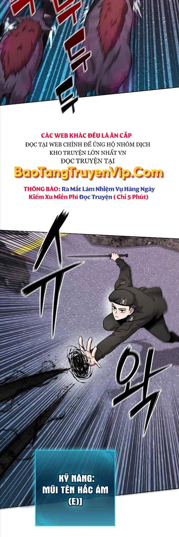 Ma Pháp Sư Hắc Ám Trở Về Để Nhập Ngũ Chapter 32 - 42
