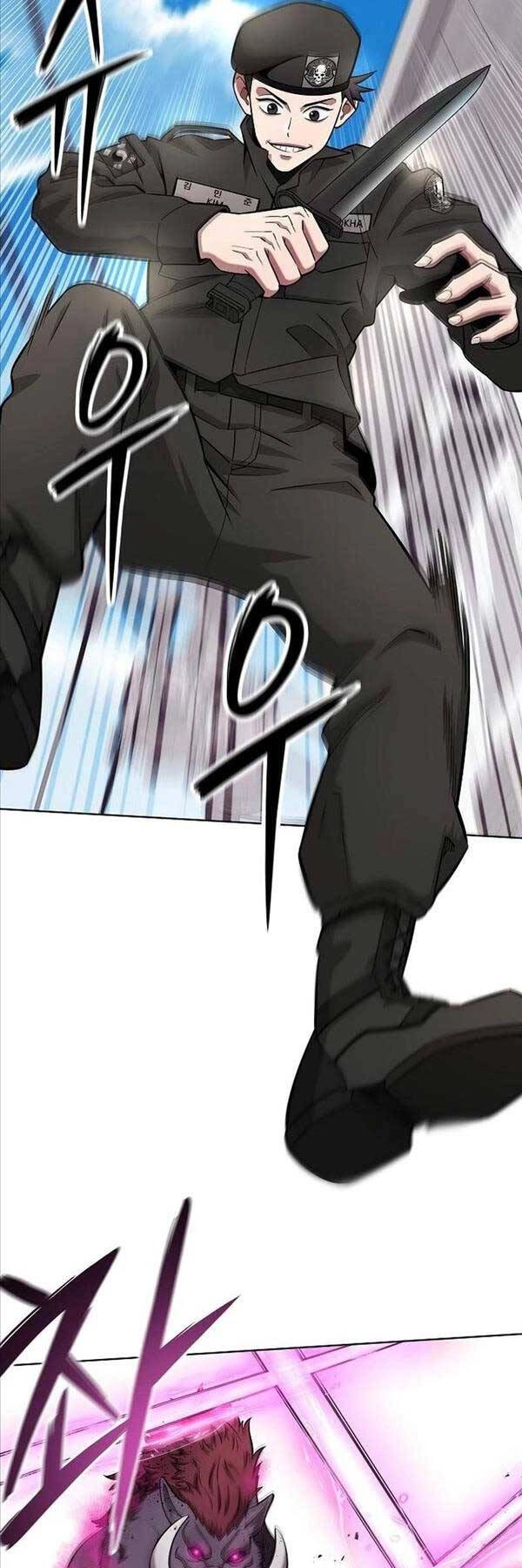 Ma Pháp Sư Hắc Ám Trở Về Để Nhập Ngũ Chapter 32 - 46