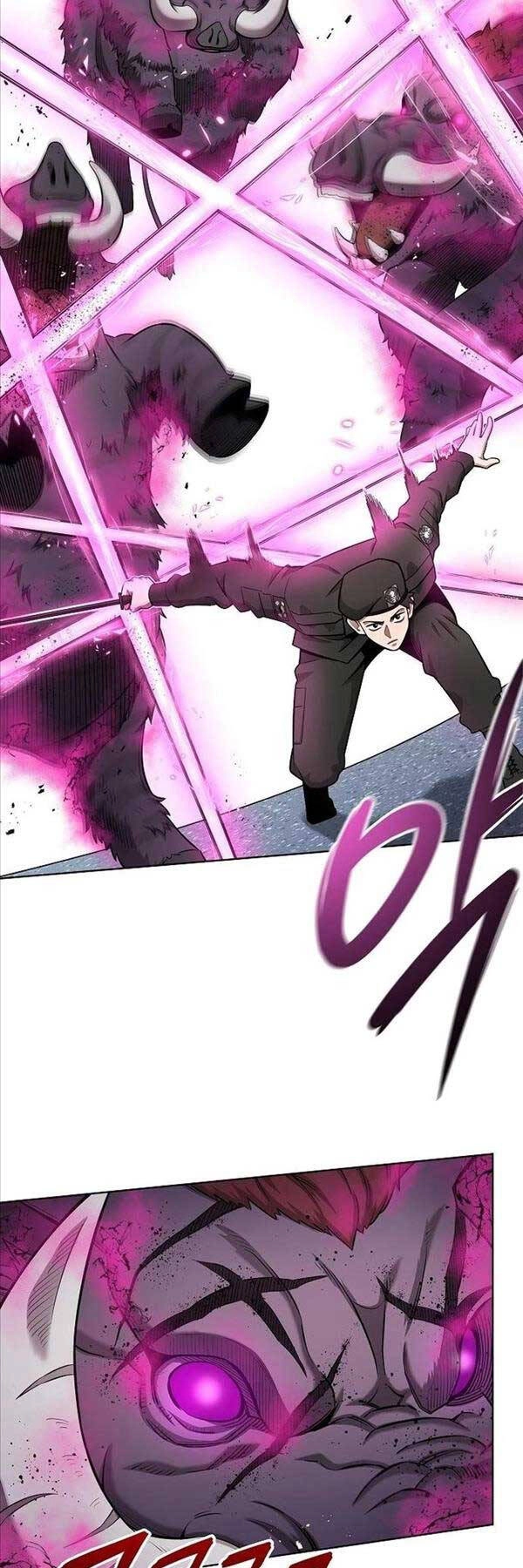 Ma Pháp Sư Hắc Ám Trở Về Để Nhập Ngũ Chapter 32 - 47