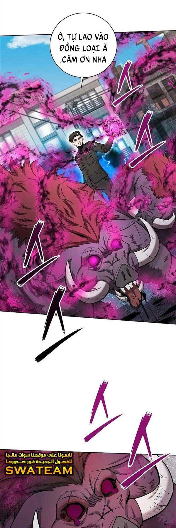 Ma Pháp Sư Hắc Ám Trở Về Để Nhập Ngũ Chapter 32 - 53