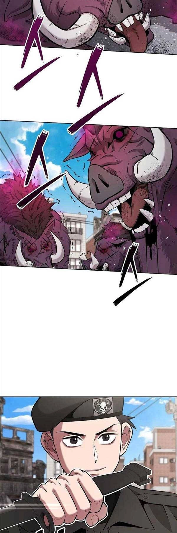 Ma Pháp Sư Hắc Ám Trở Về Để Nhập Ngũ Chapter 32 - 54