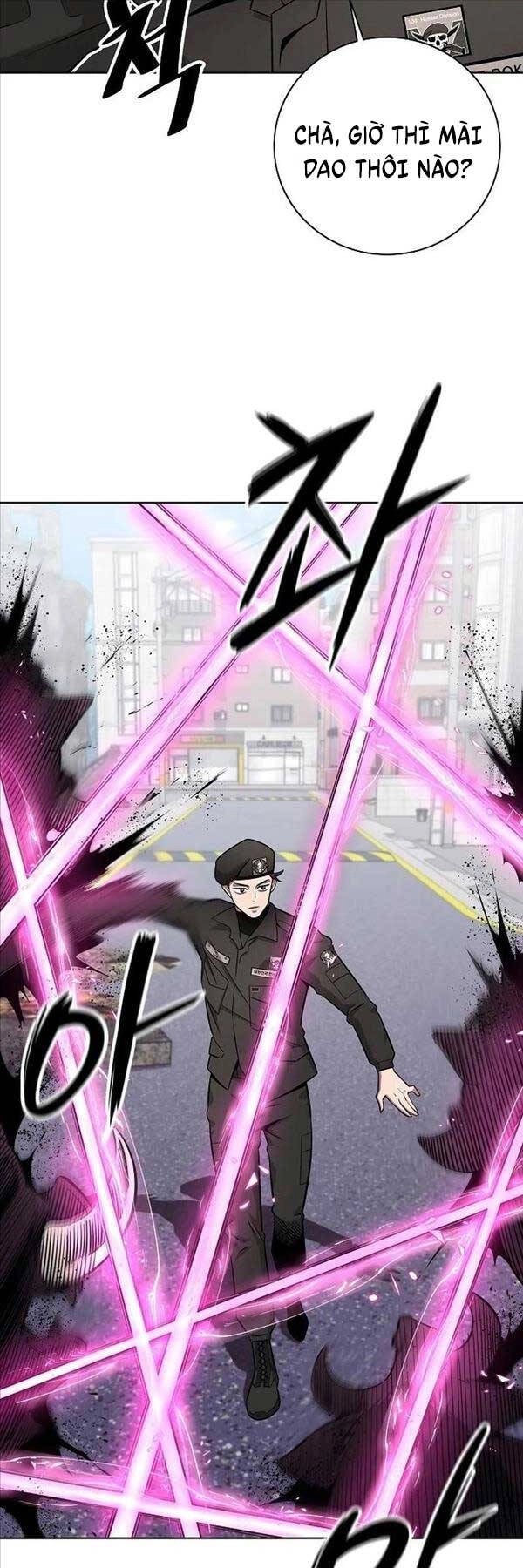 Ma Pháp Sư Hắc Ám Trở Về Để Nhập Ngũ Chapter 32 - 55