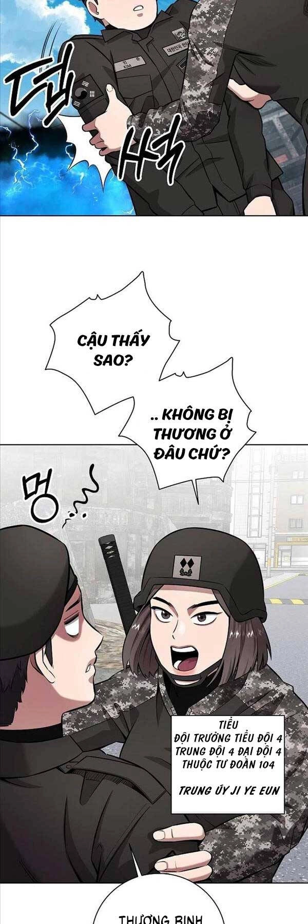 Ma Pháp Sư Hắc Ám Trở Về Để Nhập Ngũ Chapter 32 - 61