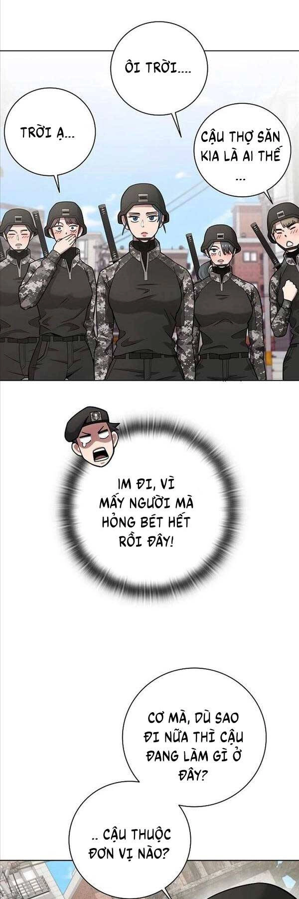 Ma Pháp Sư Hắc Ám Trở Về Để Nhập Ngũ Chapter 32 - 63