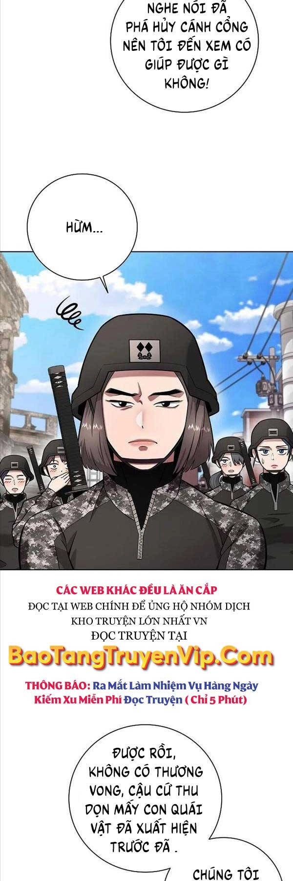 Ma Pháp Sư Hắc Ám Trở Về Để Nhập Ngũ Chapter 32 - 66