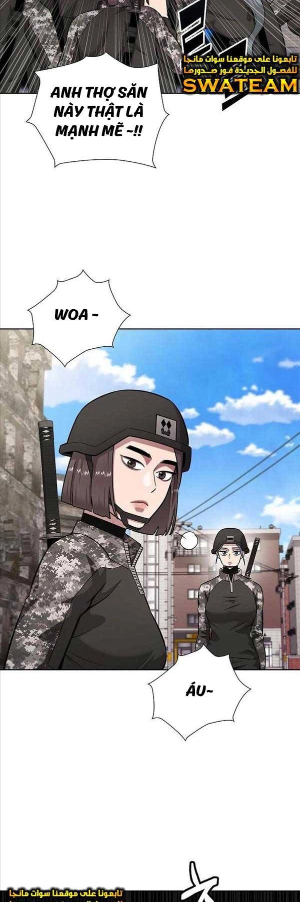 Ma Pháp Sư Hắc Ám Trở Về Để Nhập Ngũ Chapter 32 - 68