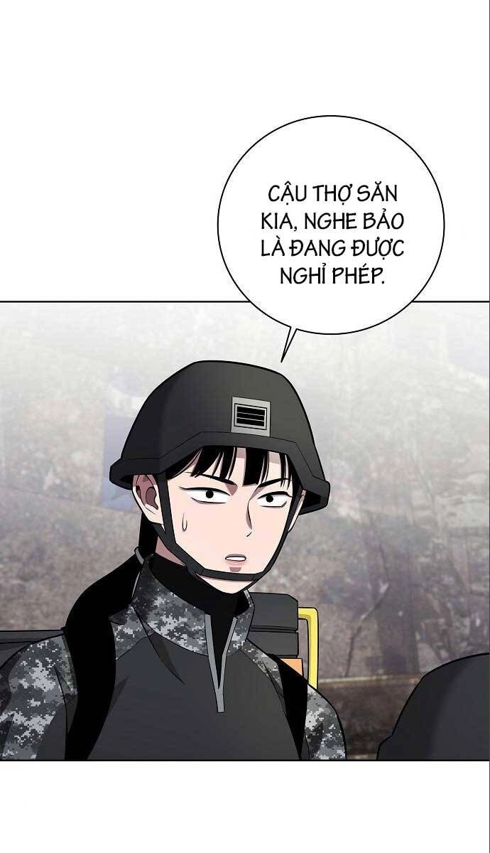 Ma Pháp Sư Hắc Ám Trở Về Để Nhập Ngũ Chapter 33 - 11