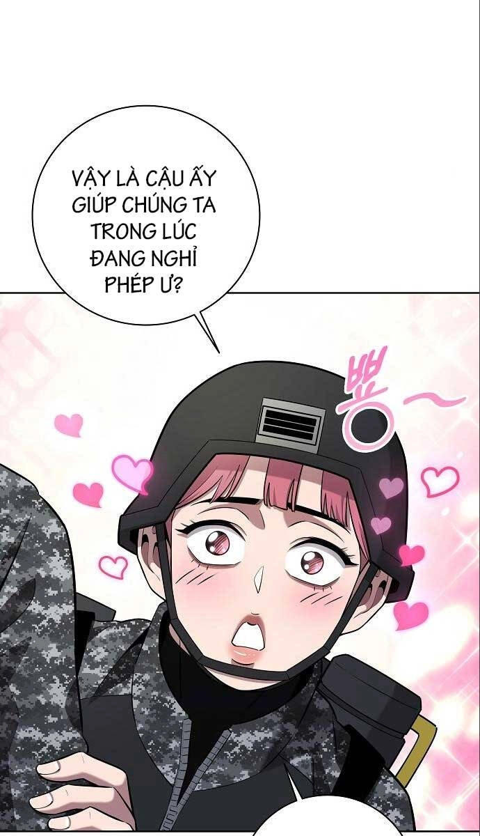 Ma Pháp Sư Hắc Ám Trở Về Để Nhập Ngũ Chapter 33 - 12