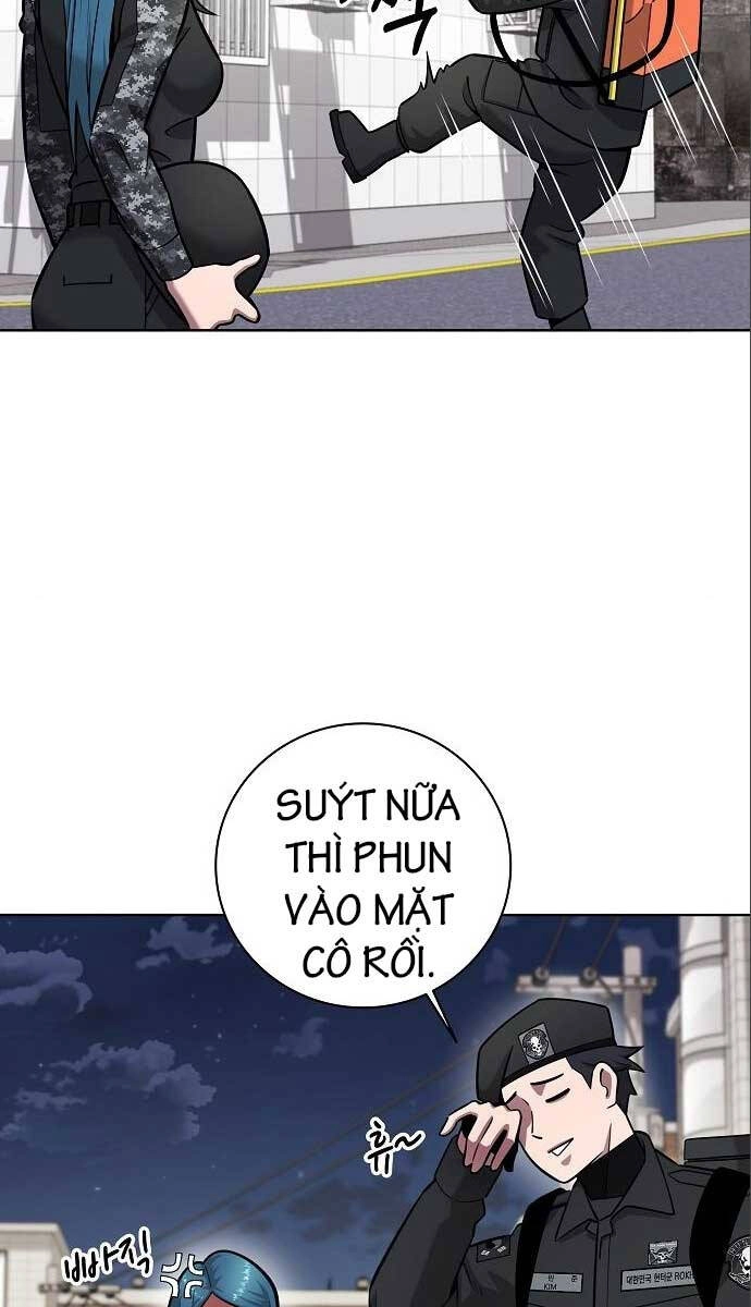 Ma Pháp Sư Hắc Ám Trở Về Để Nhập Ngũ Chapter 33 - 18