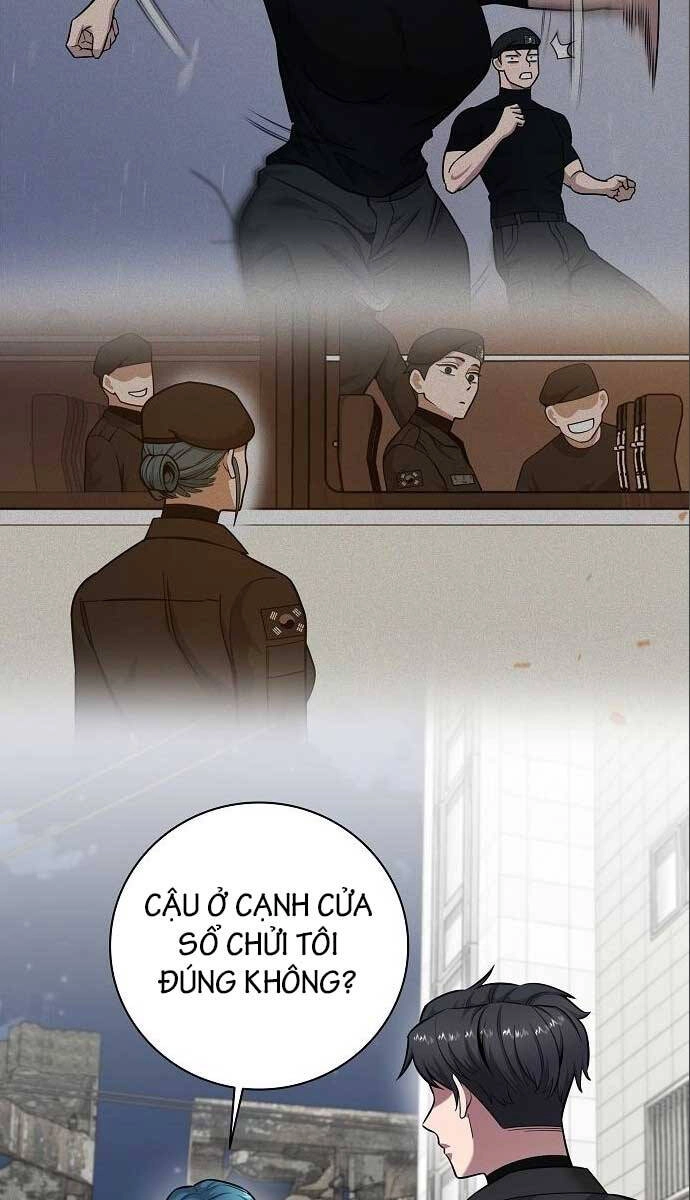 Ma Pháp Sư Hắc Ám Trở Về Để Nhập Ngũ Chapter 33 - 32