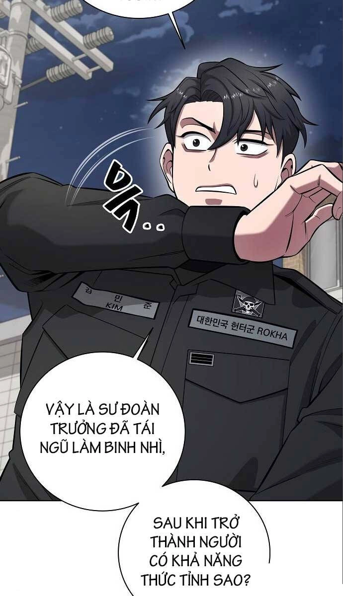 Ma Pháp Sư Hắc Ám Trở Về Để Nhập Ngũ Chapter 33 - 56