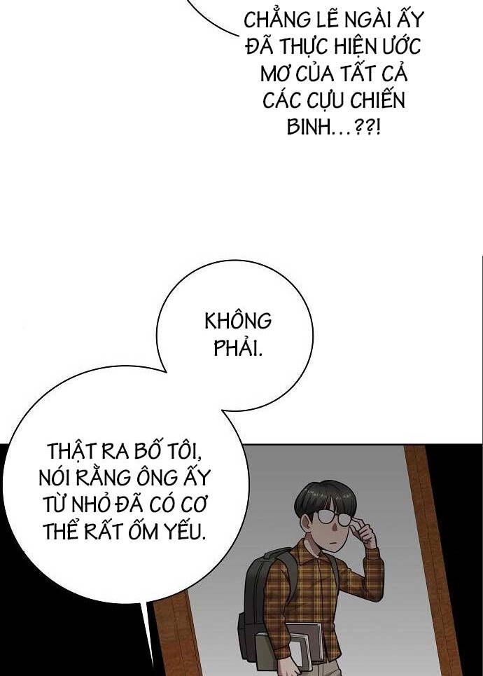 Ma Pháp Sư Hắc Ám Trở Về Để Nhập Ngũ Chapter 33 - 57