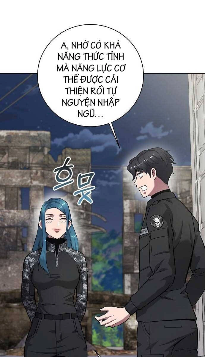 Ma Pháp Sư Hắc Ám Trở Về Để Nhập Ngũ Chapter 33 - 59