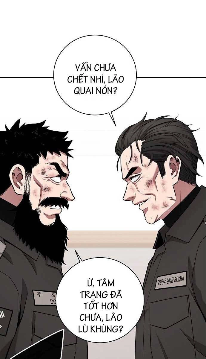 Ma Pháp Sư Hắc Ám Trở Về Để Nhập Ngũ Chapter 33 - 86