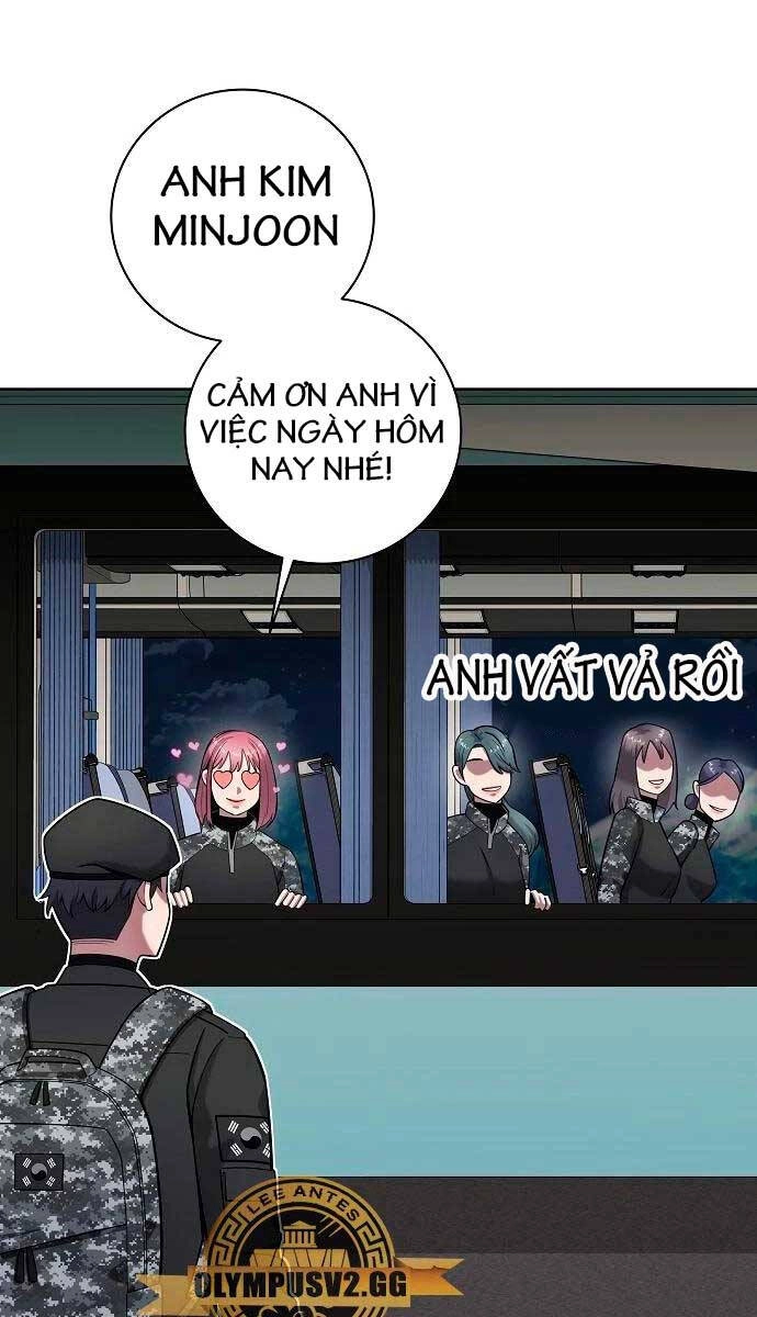 Ma Pháp Sư Hắc Ám Trở Về Để Nhập Ngũ Chapter 34 - 4