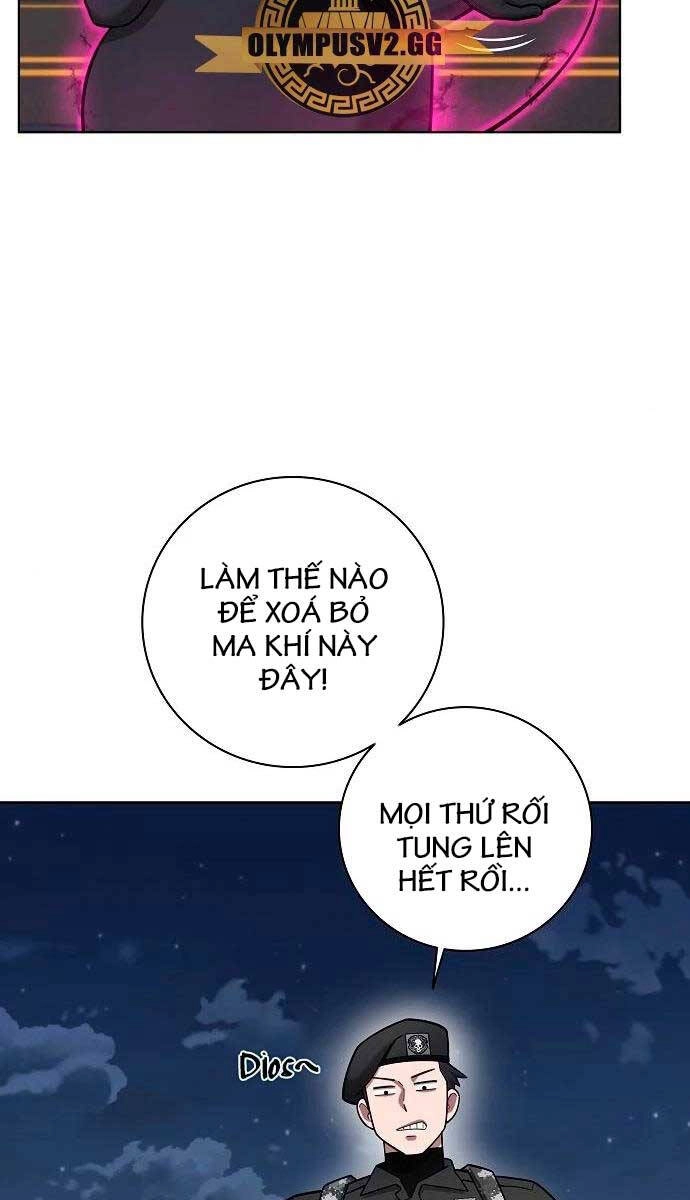 Ma Pháp Sư Hắc Ám Trở Về Để Nhập Ngũ Chapter 34 - 17