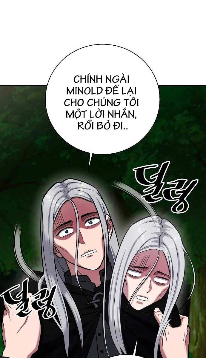 Ma Pháp Sư Hắc Ám Trở Về Để Nhập Ngũ Chapter 34 - 86