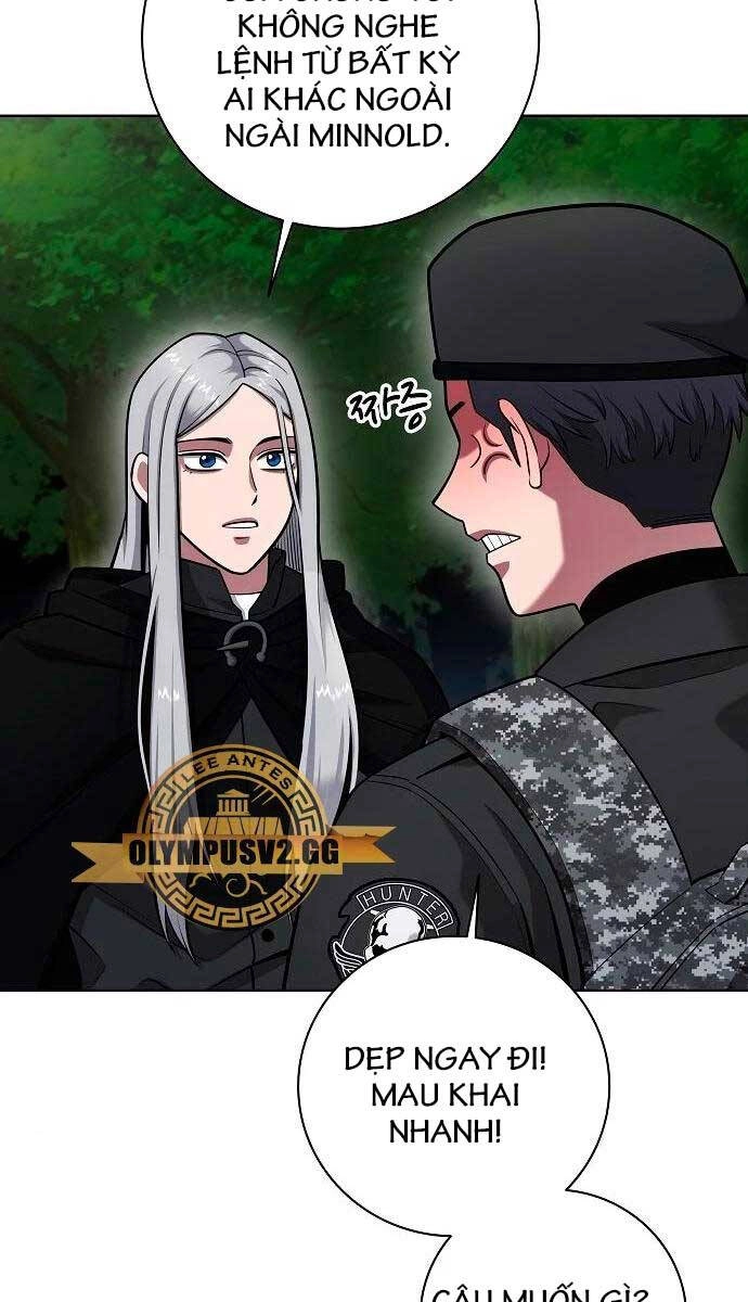 Ma Pháp Sư Hắc Ám Trở Về Để Nhập Ngũ Chapter 34 - 100